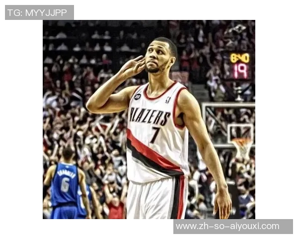 2011年小牛对决开拓者罗伊末节狂砍18分精彩瞬间回顾